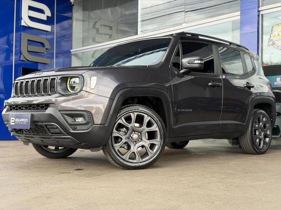 JEEP RENEGADE 1.3 T270 TURBO FLEX S 4X4 AT9
